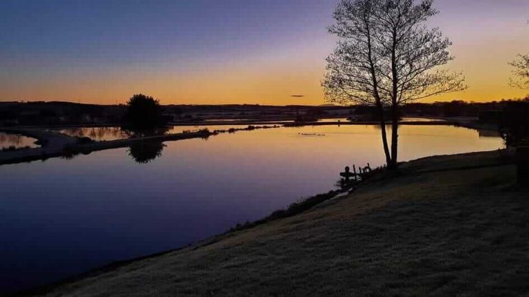 Burns Trout Fishery