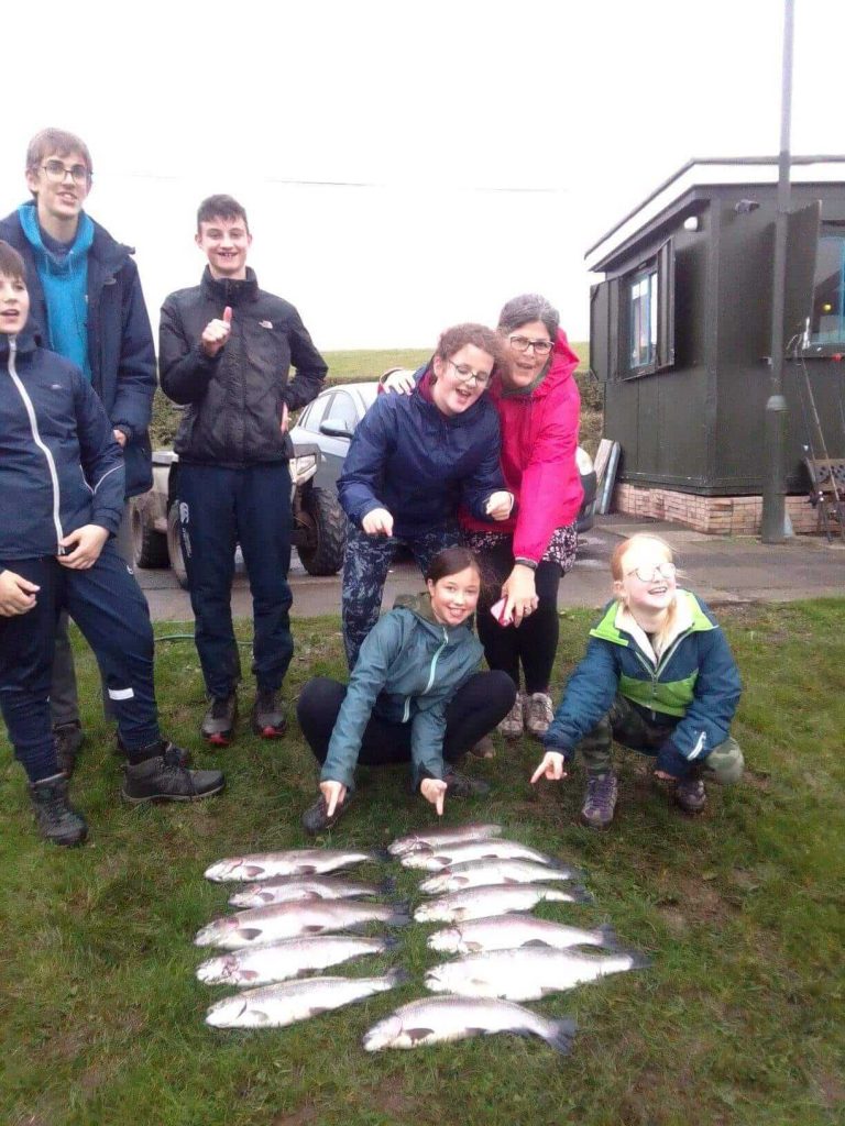 Burns Trout Fishery