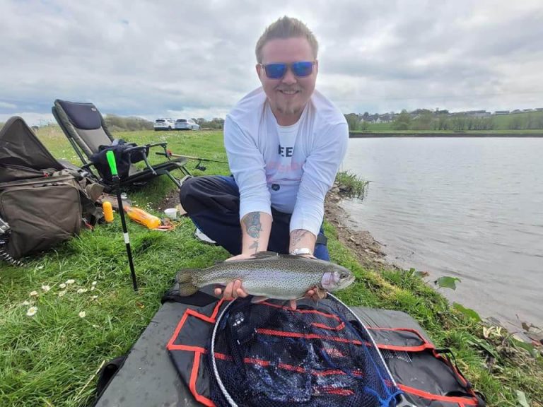 Burns Trout Fishery