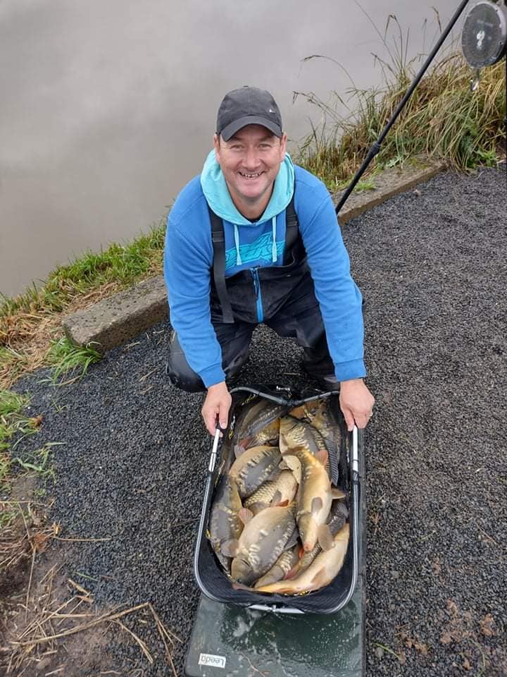 Burns Trout Fishery – Tarbolton Loch