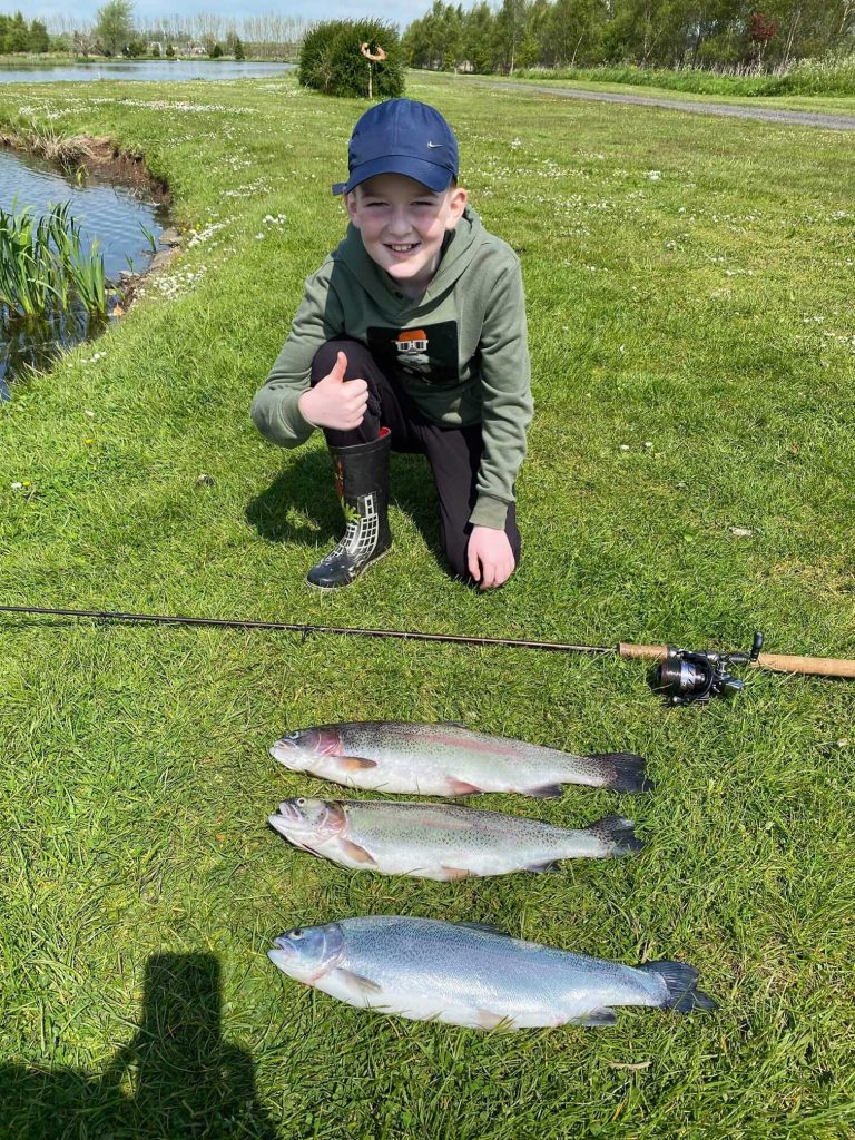 Burns Trout Fishery