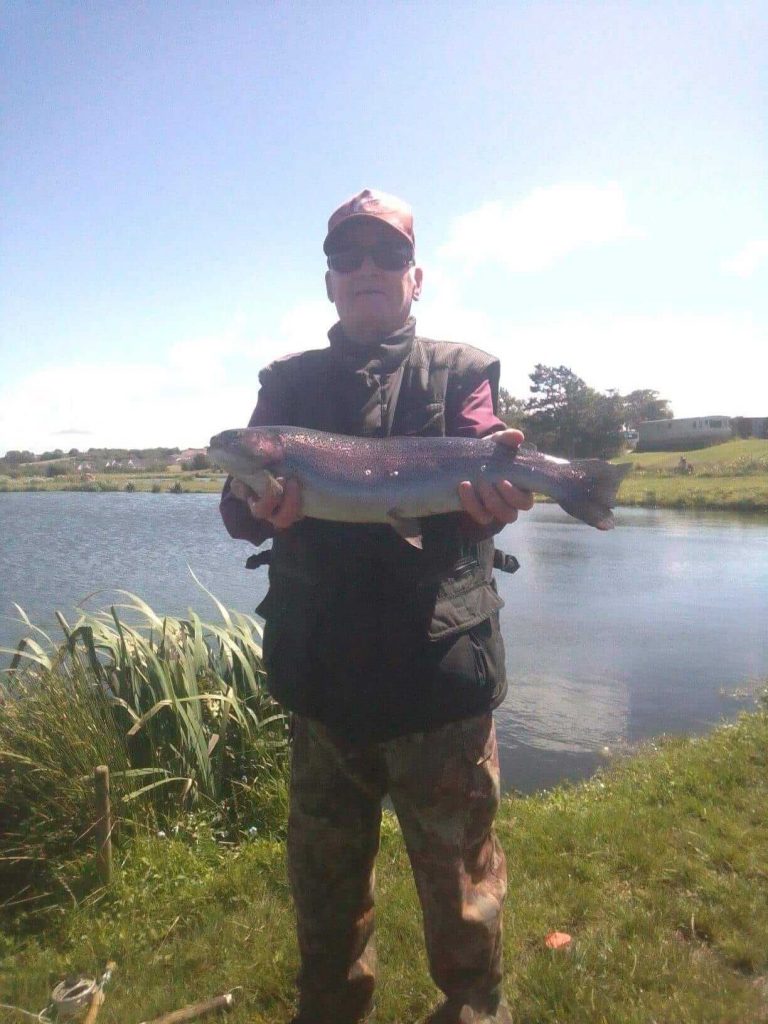 Burns Trout Fishery