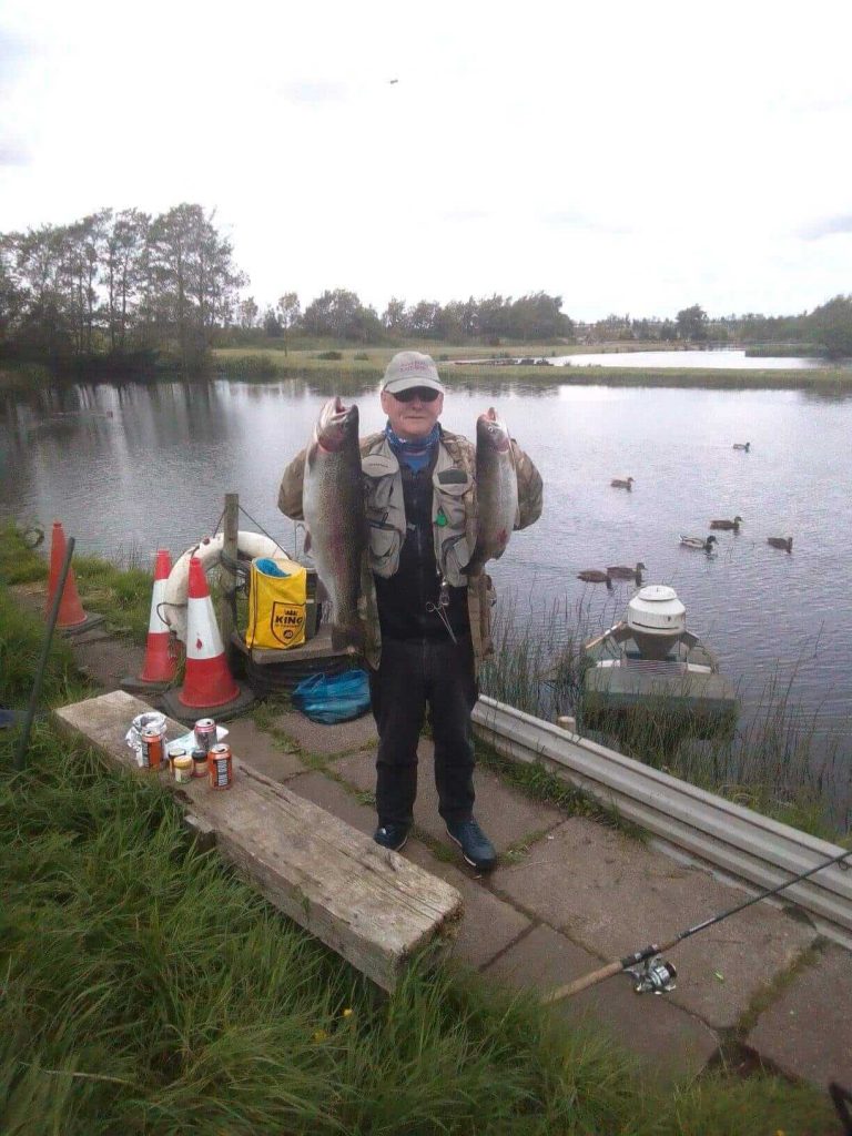 Burns Trout Fishery