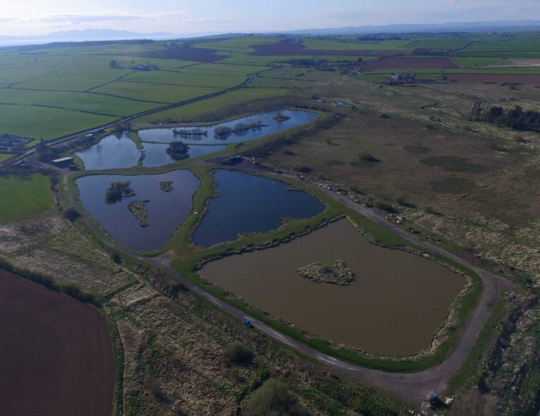 Burns Trout Fishery