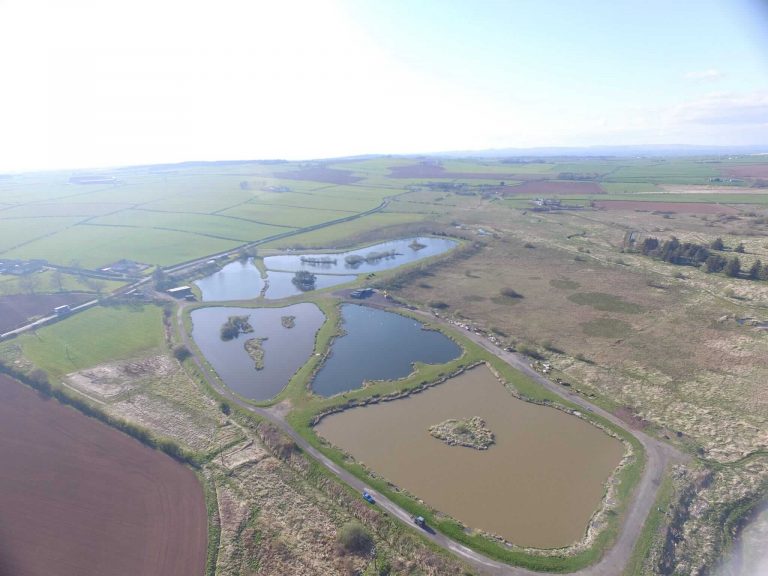 Burns Trout Fishery